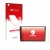 Front side of a product packaging with the brand logo upscreen. Next to it is the device Eonon ua12s plus-6g shown with the co