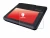 Image of the device Techfive ECR 100 with a wide variety of screen protectors.