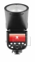 Image of the device Godox TT685 II with a wide variety of screen protectors.