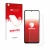 Front side of a product packaging with the brand logo upscreen. Next to it is the device Vivo Y19s shown with the correspondin