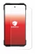 Image of the device Doogee S200 with a wide variety of screen protectors.