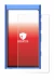 Image of the device Hiby Digital M300 with a wide variety of screen protectors.