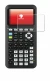 Image of the device Texas Instruments TI-84 Plus CE-T Python with a wide variety of screen protectors.