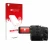 Front side of a product packaging with the brand logo upscreen. Next to it is the device Canon EOS C400 shown with the corresp