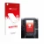 Front side of a product packaging with the brand logo upscreen. Next to it is the device Ford Ranger XLT (2024) shown with the