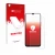 Front side of a product packaging with the brand logo upscreen. Next to it is the device Volla Phone 22 shown with the corresp