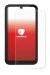 Image of the device Volla Phone X23 with a wide variety of screen protectors.