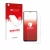 Front side of a product packaging with the brand logo upscreen. Next to it is the device Nubia Focus 5G shown with the corresp