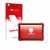 Front side of a product packaging with the brand logo upscreen. Next to it is the device Launch X-431 Euro Link shown with the