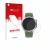 Front side of a product packaging with the brand logo upscreen. Next to it is the device OnePlus Watch 3 shown with the corres