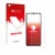 Front side of a product packaging with the brand logo upscreen. Next to it is the device Cubot A20 shown with the correspondin