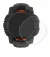 Image of the device Garmin Instinct 3 Solar (50 mm) with a wide variety of screen protectors.