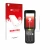 Front side of a product packaging with the brand logo upscreen. Next to it is the device Zebra MC3400 shown with the correspon