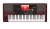 Image of the device KORG Pa700 with a wide variety of screen protectors.