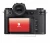 Image of the device Leica SL3-S with a wide variety of screen protectors.