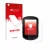 Front side of a product packaging with the brand logo upscreen. Next to it is the device Garmin Edge 540 Solar shown with the 