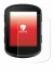 Image of the device Garmin Edge 540 Solar with a wide variety of screen protectors.