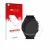 Front side of a product packaging with the brand logo upscreen. Next to it is the device Garmin Approach S50 shown with the co