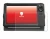 Image of the device Lowrance Eagle 9 with a wide variety of screen protectors.
