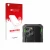 Front side of a product packaging with the brand logo upscreen. Next to it is the device Blackview BV5300 Plus (ONLY Camera Le