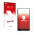 Front side of a product packaging with the brand logo upscreen. Next to it is the device FiiO JM21 shown with the correspondin