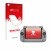Front side of a product packaging with the brand logo upscreen. Next to it is the device DJI RC Plus 2 shown with the correspo