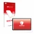 Front side of a product packaging with the brand logo upscreen. Next to it is the device YoloLiv YoloBox Extreme shown with th