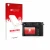 Front side of a product packaging with the brand logo upscreen. Next to it is the device Fujifilm GFX 100RF shown with the cor