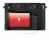 Image of the device Fujifilm GFX 100RF with a wide variety of screen protectors.