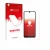 Front side of a product packaging with the brand logo upscreen. Next to it is the device Xiaomi Redmi A5 shown with the corres