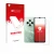 Front side of a product packaging with the brand logo upscreen. Next to it is the device Xiaomi Poco C75 (Front+Camera) shown 