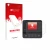 Front side of a product packaging with the brand logo upscreen. Next to it is the device ISDT K2Zip shown with the correspondi