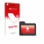 Front side of a product packaging with the brand logo upscreen. Next to it is the device Naviter Omni shown with the correspon
