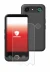 Image of the device Doro Aurora A10 (Front+Camera) with a wide variety of screen protectors.