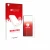 Front side of a product packaging with the brand logo upscreen. Next to it is the device ZTE Nubia Red Magic 10S Pro+ shown wi