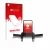 Front side of a product packaging with the brand logo upscreen. Next to it is the device Joyor T6 shown with the corresponding