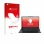 Front side of a product packaging with the brand logo upscreen. Next to it is the device Lenovo ThinkPad L16 Gen 2 shown with 