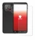 Image of the device Emporia Smart 7 Lite (Front+Camera) with a wide variety of screen protectors.