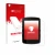 Front side of a product packaging with the brand logo upscreen. Next to it is the device Bryton Rider 550 shown with the corre