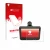 Front side of a product packaging with the brand logo upscreen. Next to it is the device dnt DigiTele PRO shown with the corre