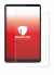 Image of the device Lenovo Tab One 8.7" with a wide variety of screen protectors.