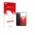 Front side of a product packaging with the brand logo upscreen. Next to it is the device Xiaomi Redmi 15C 4G (Front+Camera) sh