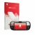 Front side of a product packaging with the brand logo upscreen. Next to it is the device Xtrons IA7250FLBS shown with the corr