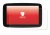 Image of the device TomTom GO Classic 5" (2nd generation) with a wide variety of screen protectors.