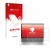 Front side of a product packaging with the brand logo upscreen. Next to it is the device HP EliteBook 6 G1i 14 shown with the 