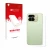 Front side of a product packaging with the brand logo upscreen. Next to it is the device Google Pixel 10 Pro Fold (Back) shown