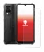Image of the device Blackview BV4800 SE (Front+Camera) with a wide variety of screen protectors.