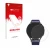 Front side of a product packaging with the brand logo upscreen. Next to it is the device Patronus Notfalluhr (41.5 mm) shown w