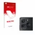 Front side of a product packaging with the brand logo upscreen. Next to it is the device Xiaomi Redmi Note 14 4G (ONLY Camera 
