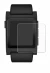 Image of the device Pebble 2 Duo 2025 with a wide variety of screen protectors.